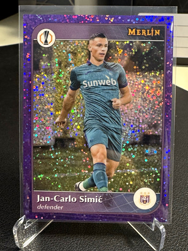 Topps uefa europa - topps, 2025