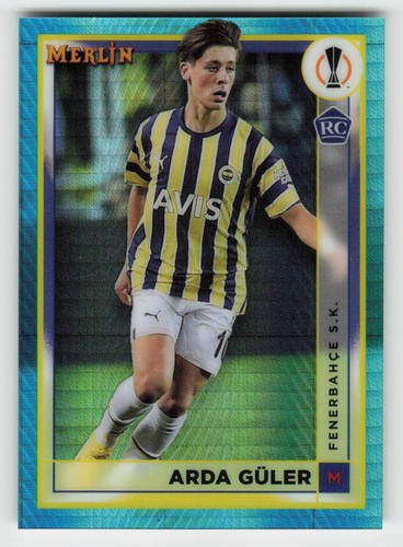 Arda güler 2022 merlin - 2022-23,