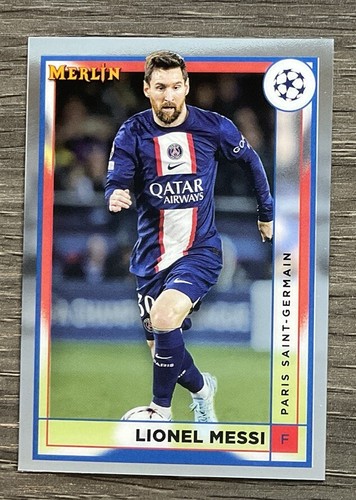 2022 topps merlin uefa - 2022-23,