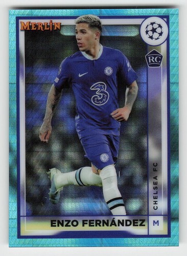 Enzo fernández 2022 - enzo, merlin